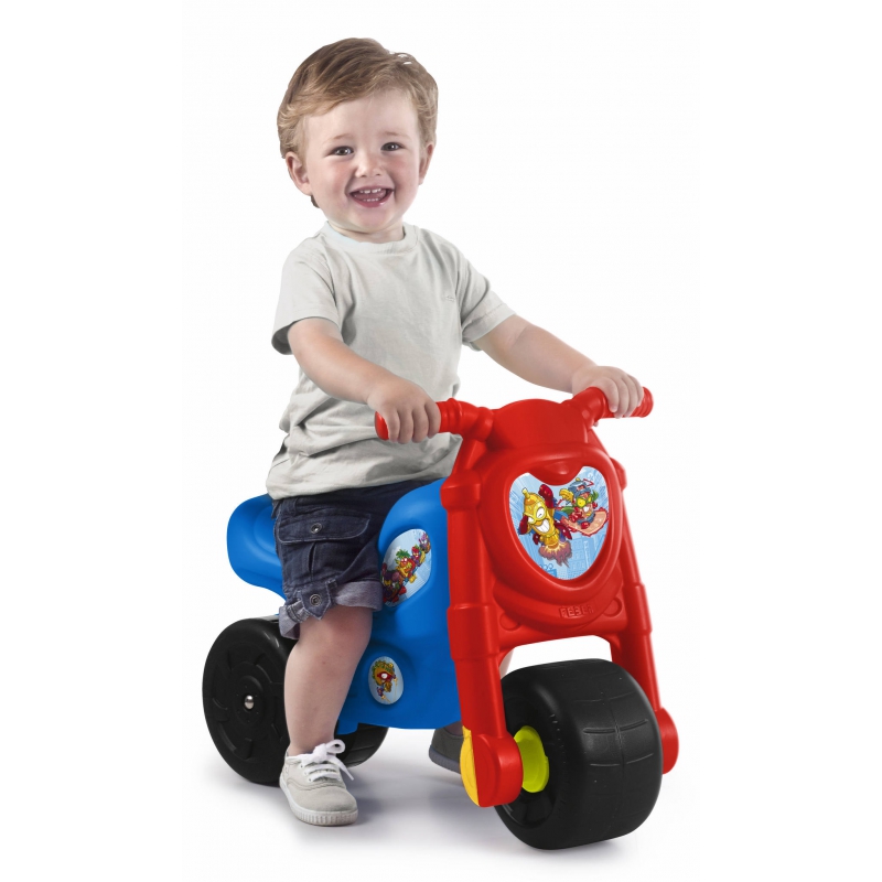 FEBER MOTOFEBER JUMPER SUPERZINGS Push Ride On
