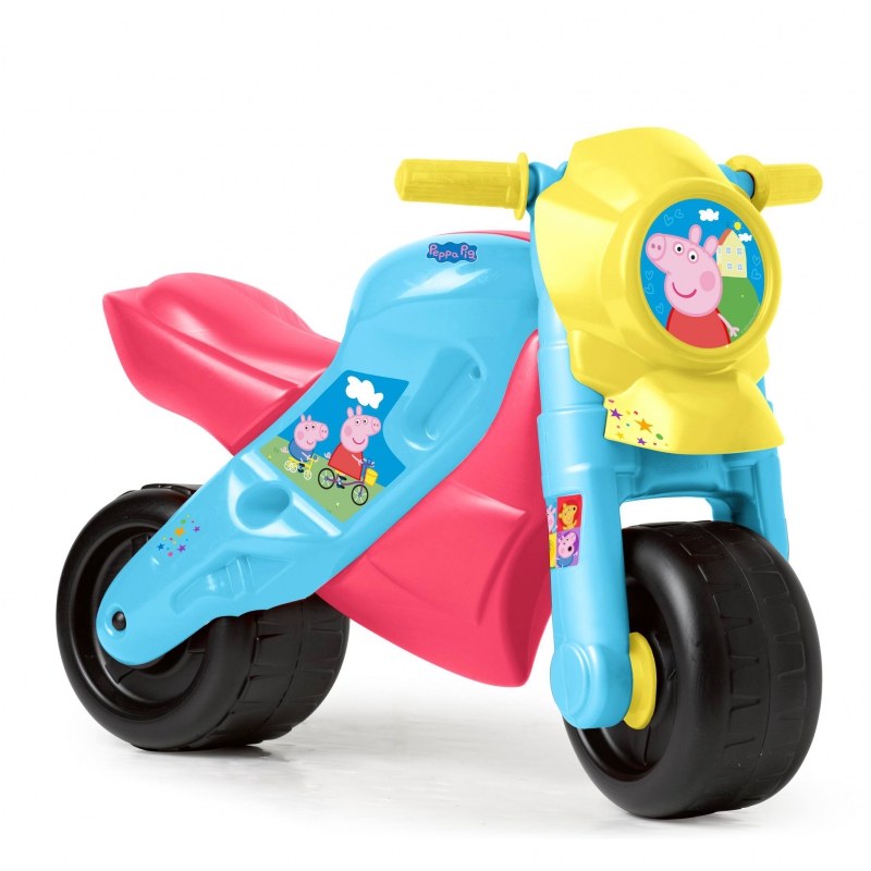 FEBER MOTOFEBER Ride On PEPPA PIG Vaikams