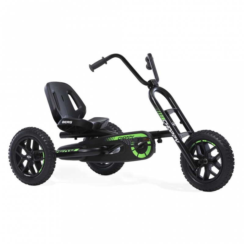 BERG Choppy Neo BFR pedalinis gokartas vaikams
