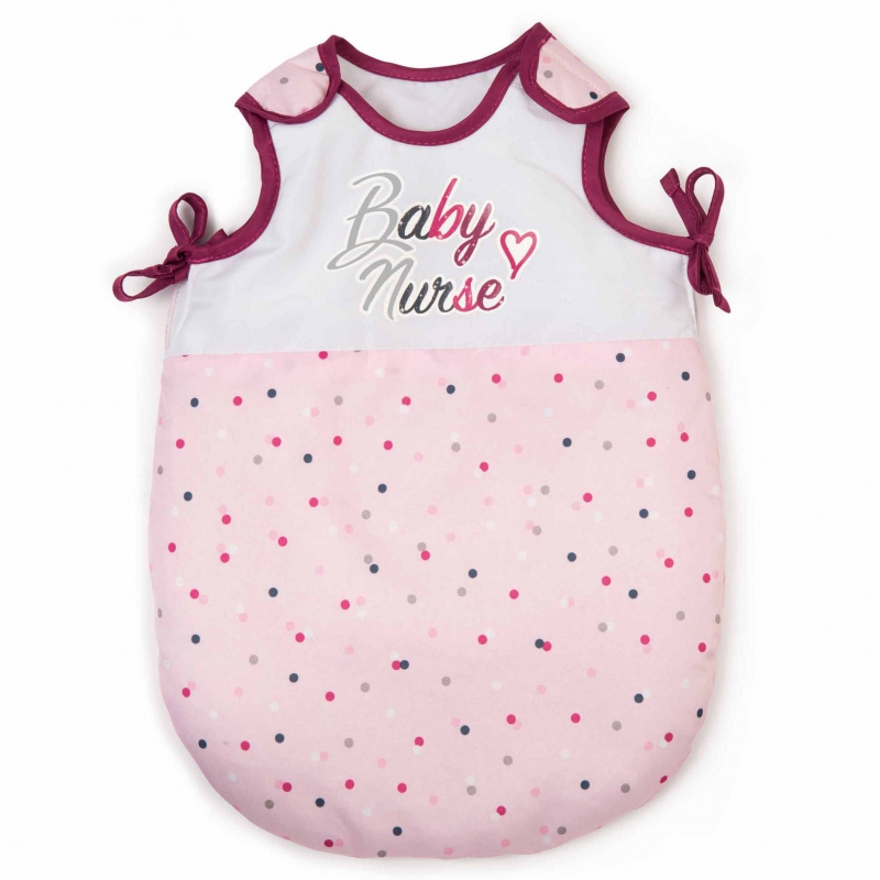 SMOBY Baby Nurse Miegmaišis lėlei