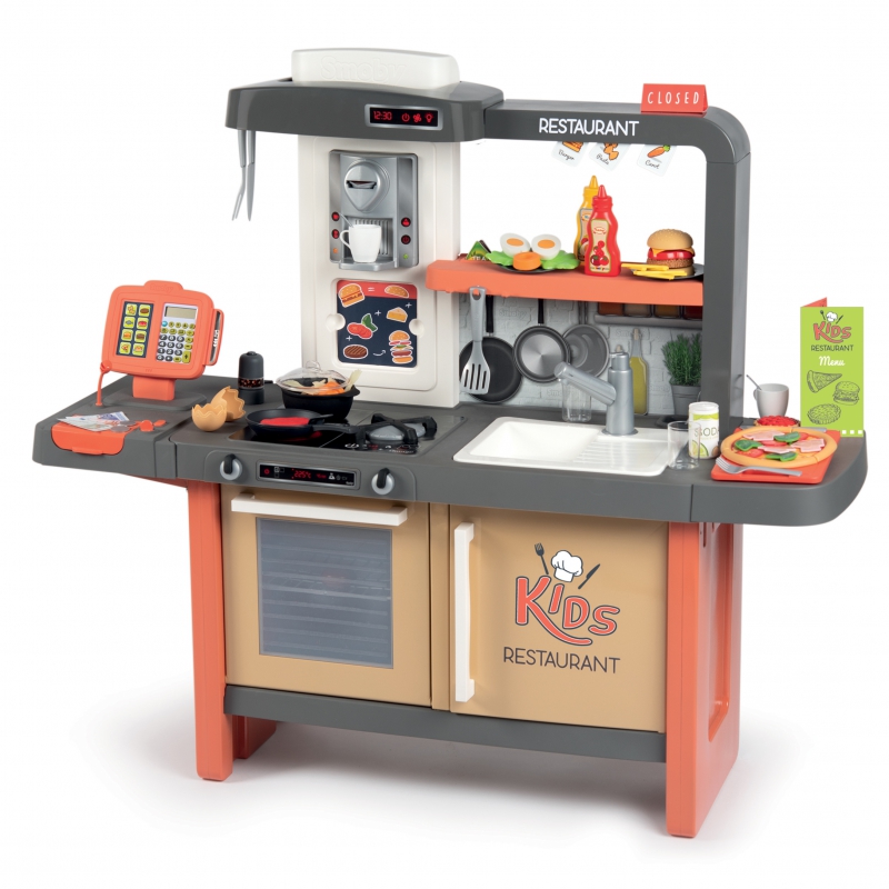 SMOBY Chef's Restaurant speciali versija