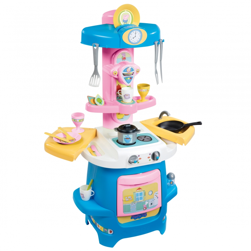 SMOBY Kitchen Cooky Peppa Pig