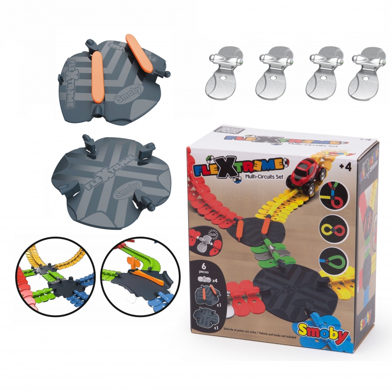 Smoby Flextreme Daugiafunkcis rinkinys