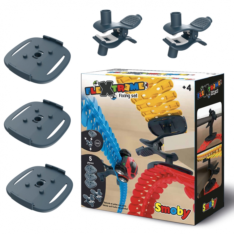 Smoby Flextreme rinkinys su tvirtinimo segtuku
