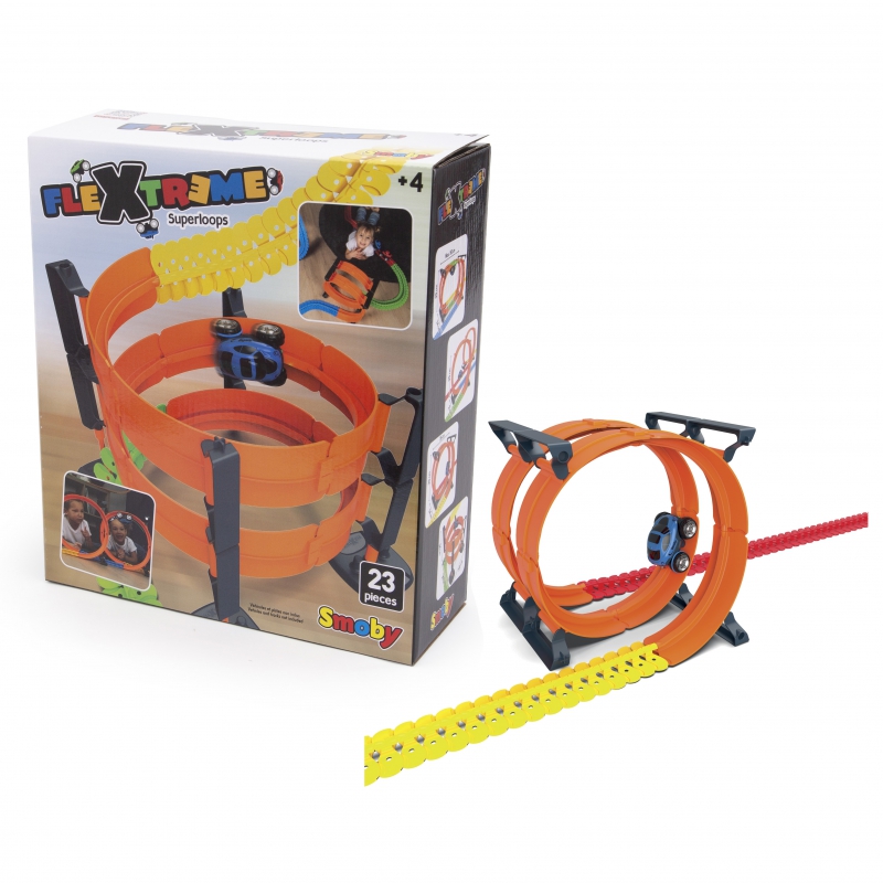 Smoby Flextreme Super Loop rinkinys