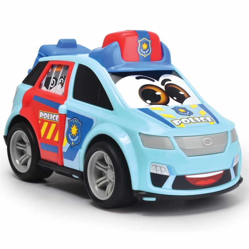 DICKIE ABC miesto transporto priemonių policija