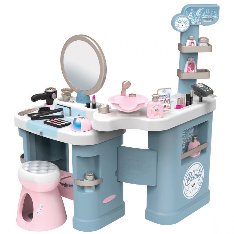 SMOBY Centrum Beauty My Beauty Grožio salonas Kirpykla