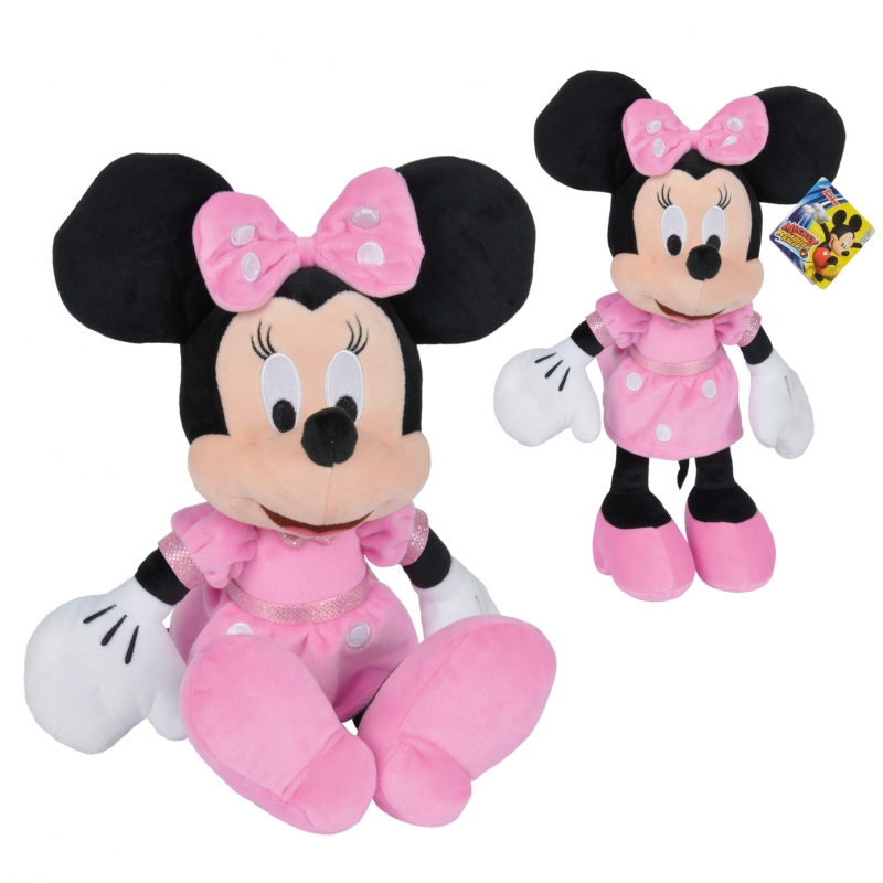 SIMBA DISNEY Minnie Mouse talismanas 35 cm mielas žaislas