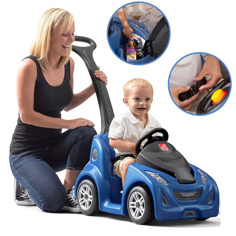 Step2 Sport Ride on Buggy GT™ Blue
