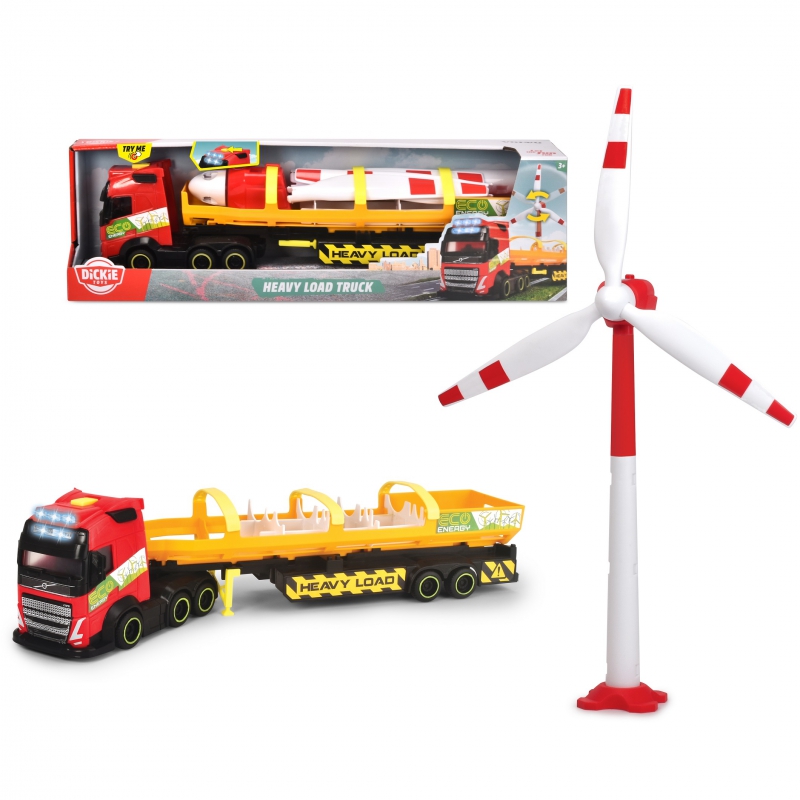 DICKIE CITY sunkiasvoris sunkvežimis 40cm