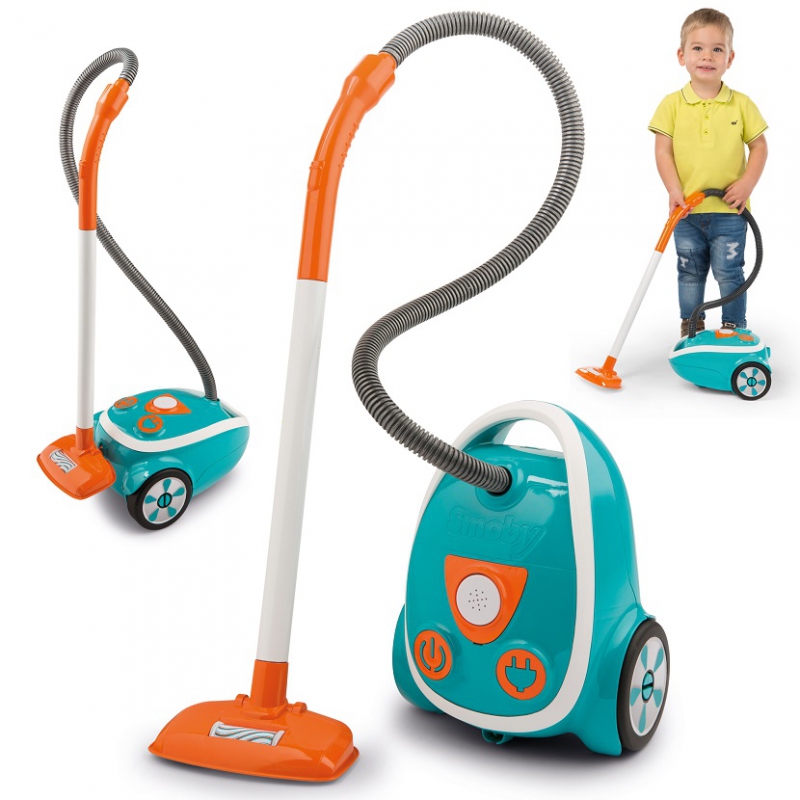 Smoby Dulkių siurblys su garsu vaikams