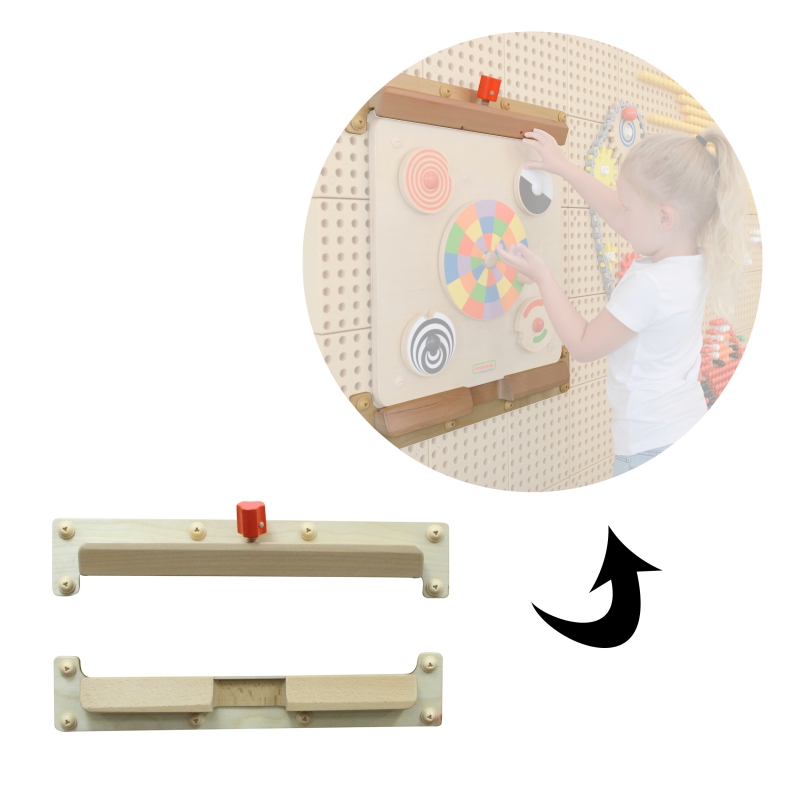 MASTERKIDZ STEM - lanksti mokymo lentų tvirtinimo sistema