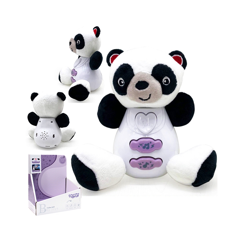 WOOPIE BABY Sleeper su Sound Cuddly Panda