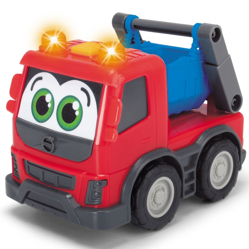 DICKIE ABC žaislinis automobilis Volvo Trucky šiukšliavežis