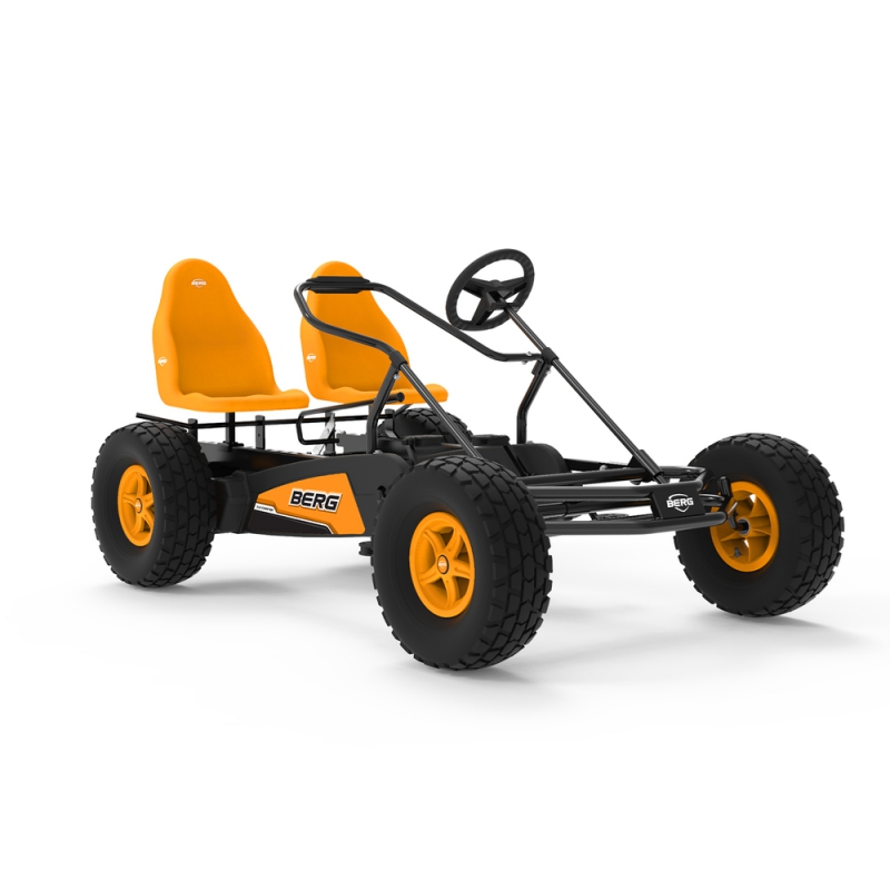 BERG Pedal gokartas Duo Coaster BFR dviems žmonėms 6+