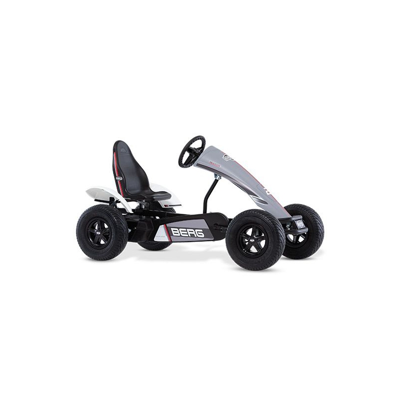 BERG hibridinis gokartas su pedalais XXL Race GTS E-BFR