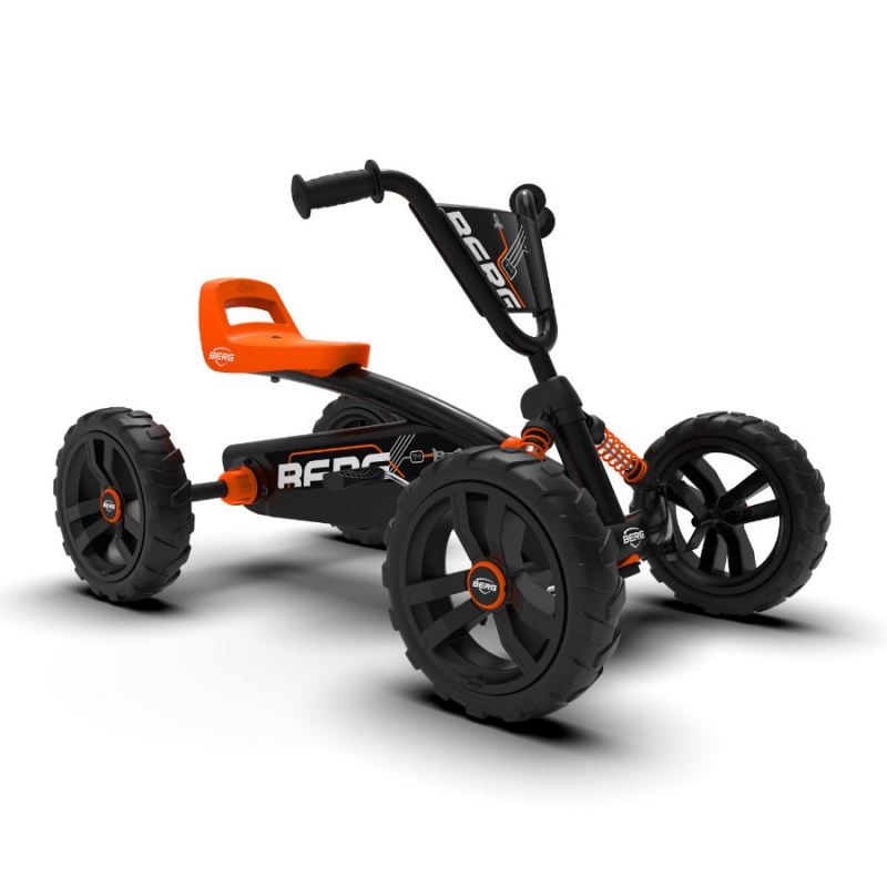 BERG Buzzy Galaxy 2+ Pedal Gokart iki 30 kg