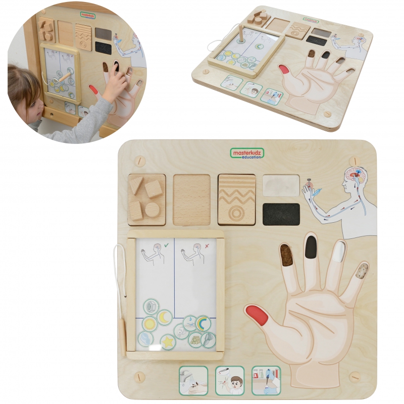 MASTERKIDZ Montessori lietimo pojūčio ugdymo taryba