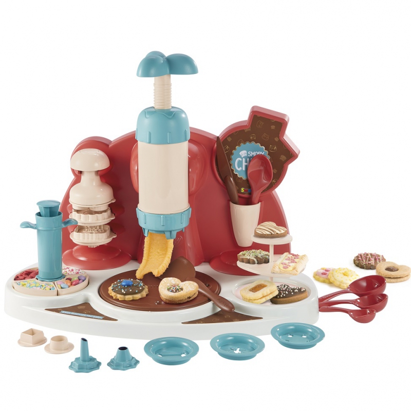 SMOBY Chef sveikų sausainių fabrikas