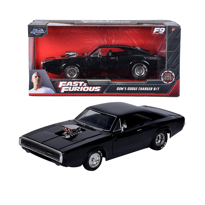 „JADA Fast and Furious Car Dodge Charger 1327“ 1:24