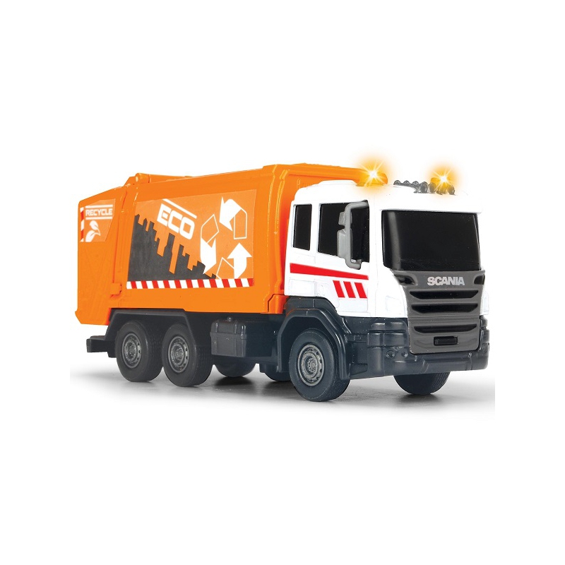 DICKIE CITY Šiukšliavežis Scania City Vehicles