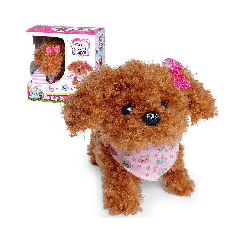 SIMBA Chi Chi meilės šuniuko pudelio šuniukas 16cm