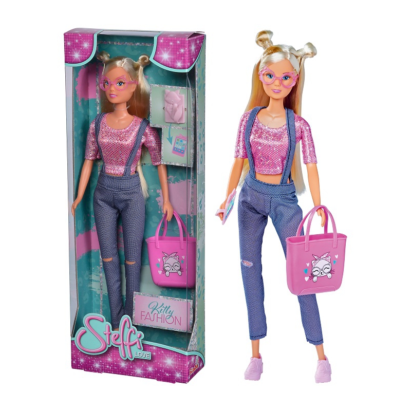 SIMBA Steffi Kocia Doll Kitty mada