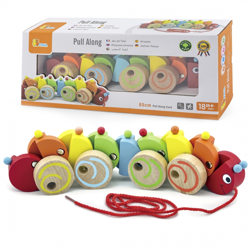 Viga Centipede tempimo rinkinys