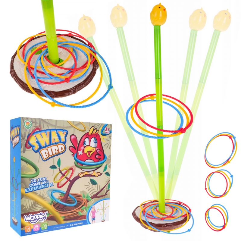 WOOPIE Hoops arkadinis žaidimas