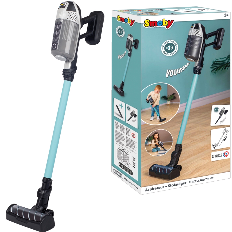 SMOBY Rowenta X Force 3+ dulkių siurblys