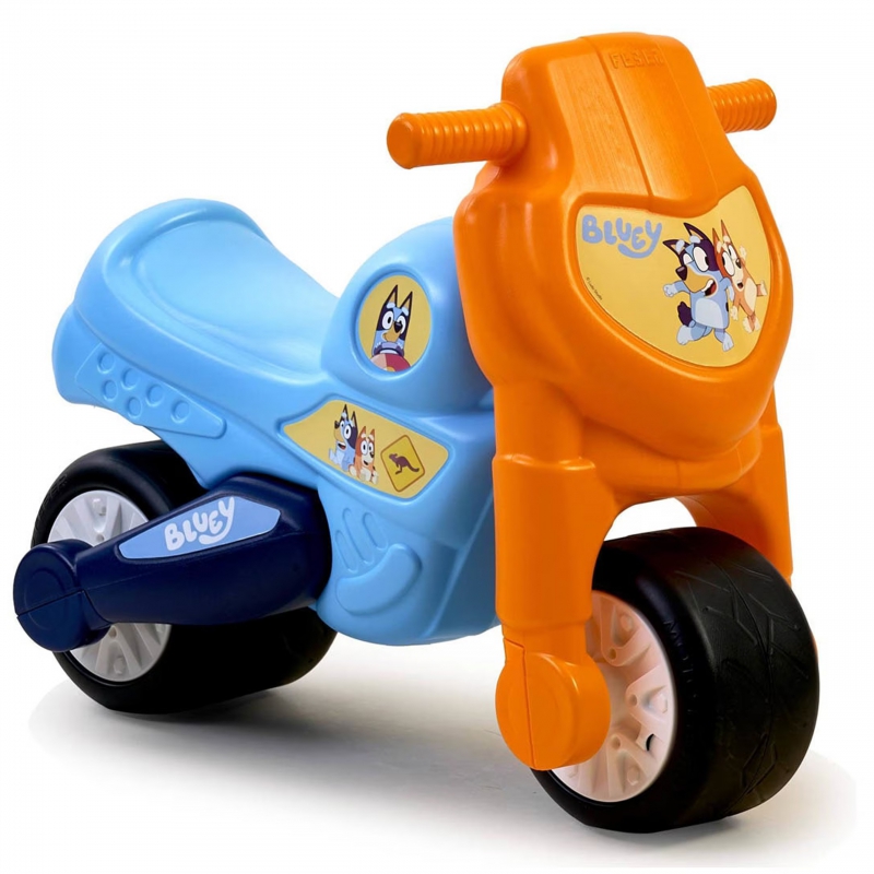 FEBER MOTOFEBER BLUEY pasivažinėjimas vaikams