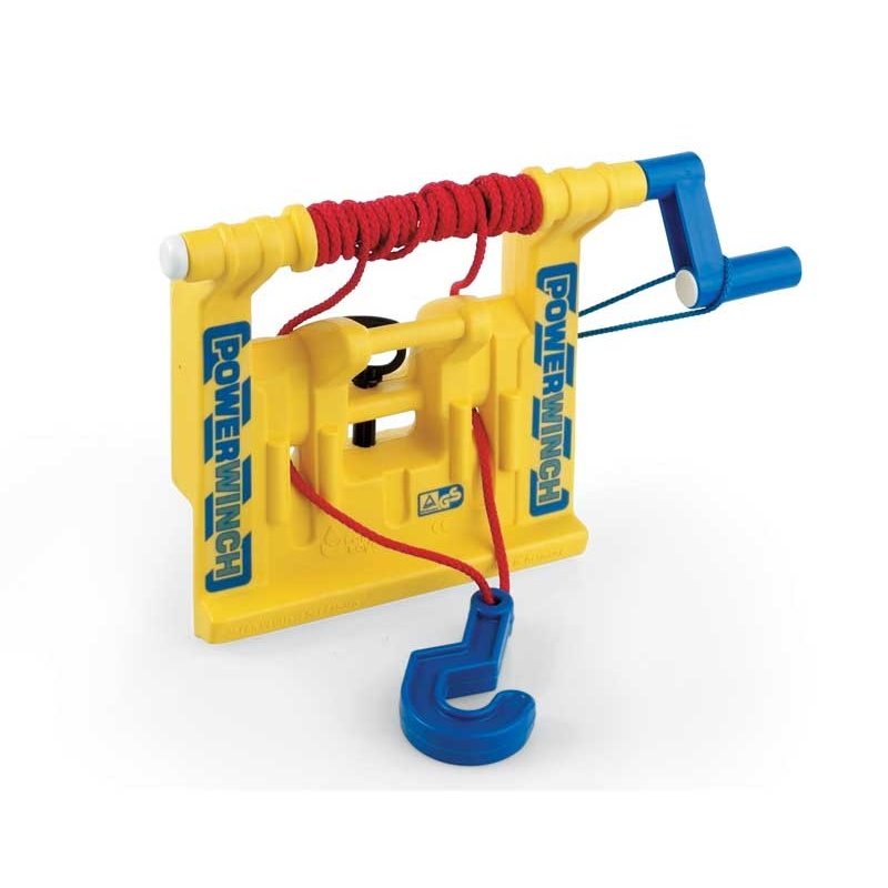 Rolly Toys Gervė Gervė traktoriui