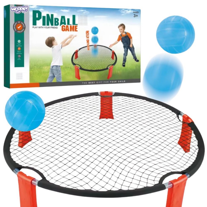 WOOPIE Smash Ball Arkadinis žaidimas Batutas 2 Balls Push Up