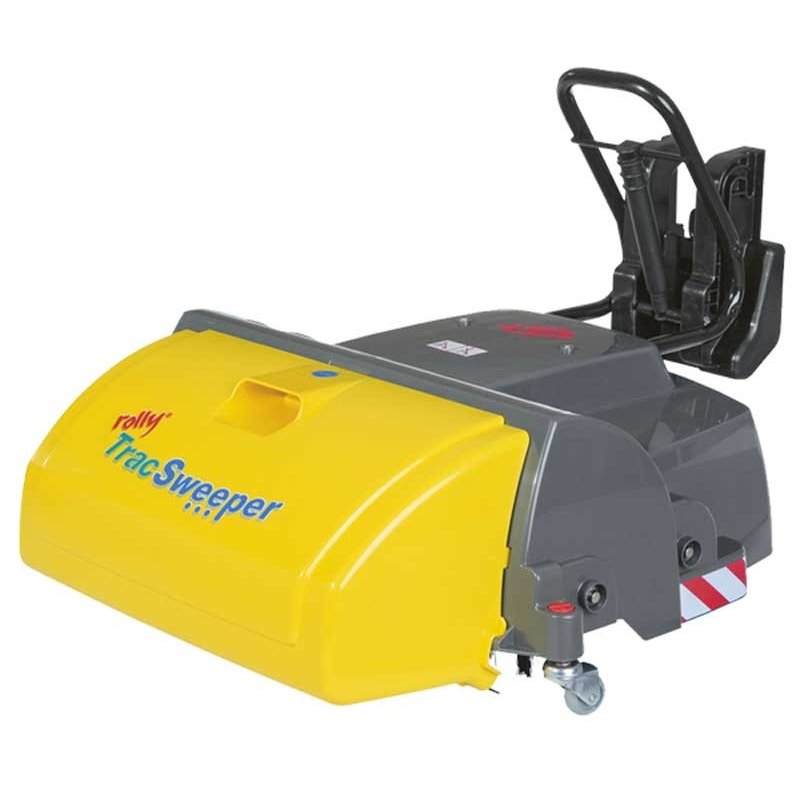 Rolly Toys Sweeper Track priekaba
