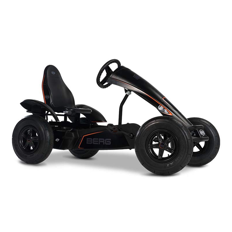 BERG Pedal gokartas Black Edition XXL-BFR 5+