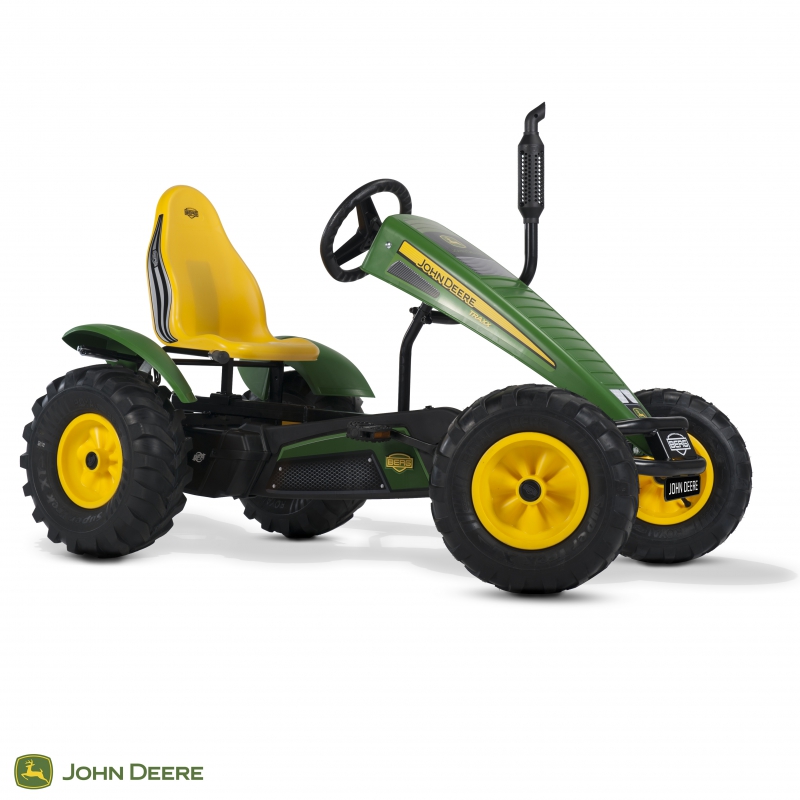BERG XXL pedalinis gokartas John Deere BFR