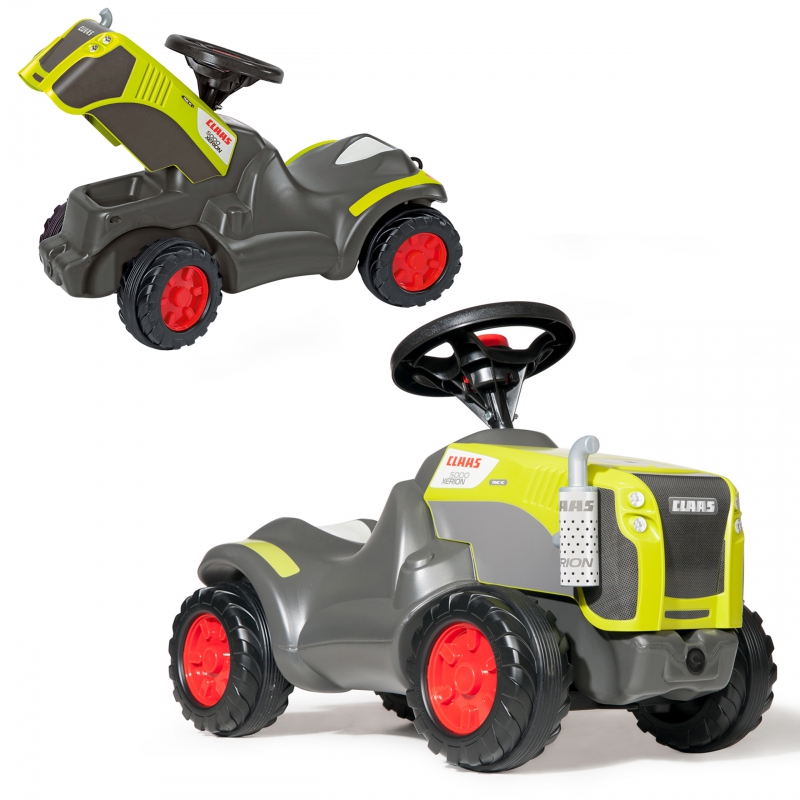 Rolly Toys rollyMinitrac Claas Xerion 5000 važiuojamasis