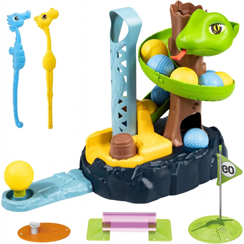 WOOPIE mini golfo arkadinis žaidimas SNAKE GOLF