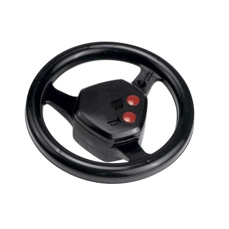 Rolly Toys Vairas su garsu traktoriui Horn